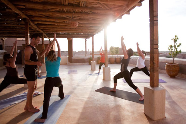 Yoga Holidays and retreats